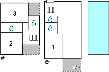 Domy wakacyjne - Porec , Chorwacja - CIE838 9999