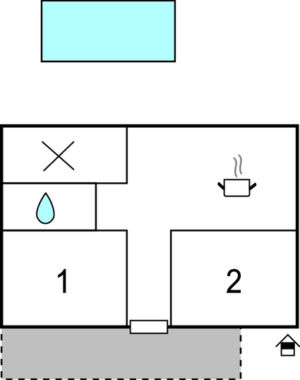 Ferienwohnung - Fazan - Peroj , Kroatien - CIF032 9999