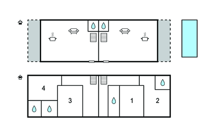 Casa vacanze - Barbariga - Betiga , Croazia - CIF052 9999