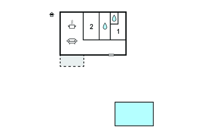 Apartment - Fazana , Croatia - CIF055 9999