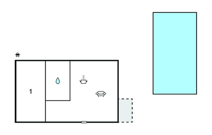 Apartment - Fazana , Croatia - CIF058 9999