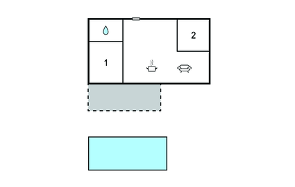 Apartment - Fazana - Peroj , Croatia - CIF069 9999