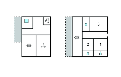 Casa de vacaciones - NP Brijuni - Fazana , Croacia - CIF073 9999