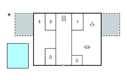 Appartement - Fazana - Valbandon , Kroatië - CIF096 9999