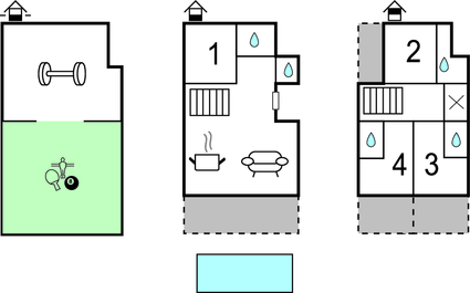 Ferienhaus - Fazana , Kroatien - CIF606 9999