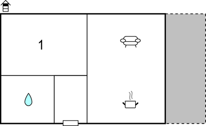 Ferienwohnung - Barbariga , Kroatien - CIF808 9999