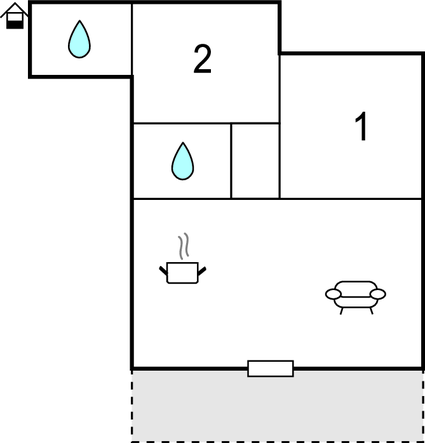 Ferienwohnung - Fazana , Kroatien - CIF820 9999