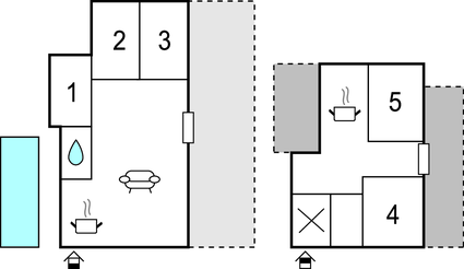 Vakantiehuis - Fazana-Peroj , Kroatië - CIF930 9999