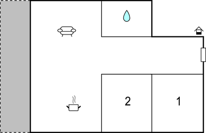 Ferienwohnung - Fazana- Valbandon , Kroatien - CIF969 9999