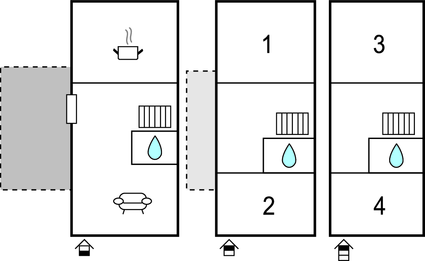Semesterhus - Medulin , Kroatien - CIM552 9999
