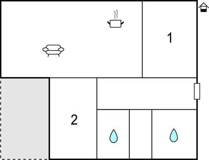 Semesterlägenhet - Medulin , Kroatien - CIM596 9999