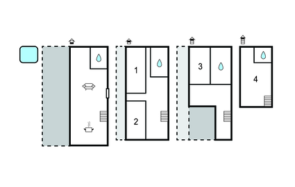 Ferienhaus - Medulin , Kroatien - CIM717 9999