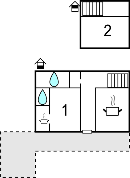 Domy wakacyjne - Labin-Brovinje , Chorwacja - CIO259 9999