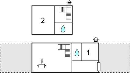 Domy wakacyjne - Labin-Ripenda Kras , Chorwacja - CIO335 9999