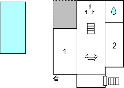 Vakantiehuis - Labin-Vlasici , Kroatië - CIO419 9999