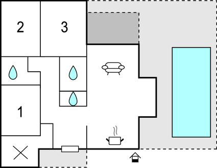 Ferienhaus - Labin-Sveti Bartul , Kroatien - CIO427 9999