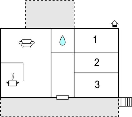 Domy wakacyjne - Labin-Presika , Chorwacja - CIO431 9999