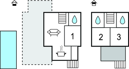 Domy wakacyjne - Labin-Marceljani , Chorwacja - CIO465 9999
