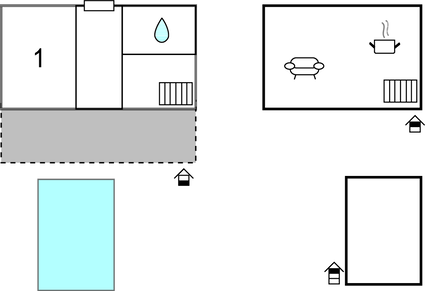 Domy wakacyjne - Labin - Nedescina , Chorwacja - CIO475 9999