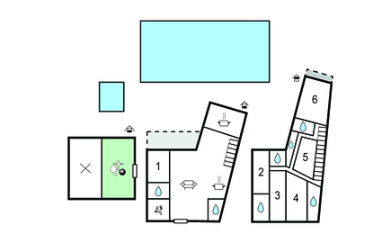 Ferienhaus - Labin-Burjaki , Kroatien - CIO491 9999