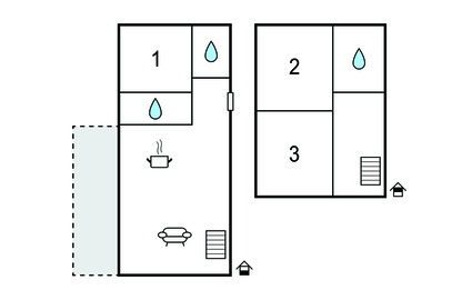 Holiday Home - Labin - Trget , Croatia - CIO599 9999