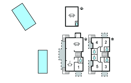 Holiday Home - Labin-Vlakovo , Croatia - CIO648 9999