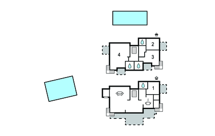 Holiday Home - Labin- Vlakovo , Croatia - CIO650 9999