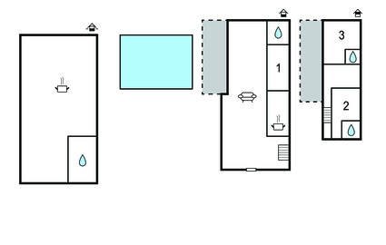 Ferienhaus - Labin - Salakovci , Kroatien - CIO652 9999