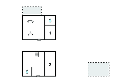 Semesterlägenhet - Rabac , Kroatien - CIO653 9999