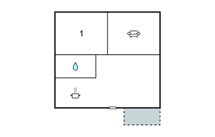 Appartement - Krnica-Peruski , Kroatië - CIO671 9999