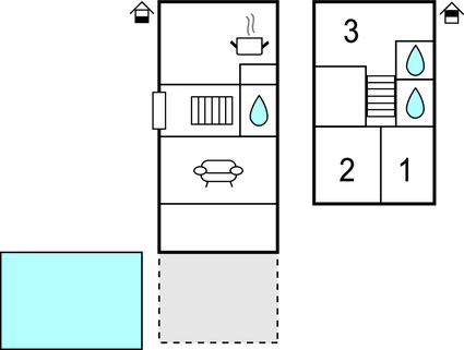 Domy wakacyjne - Labin-Sumber , Chorwacja - CIO913 9999