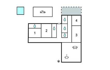 Feriehus - Labin - Nedescina , Kroatia - CIO943 9999