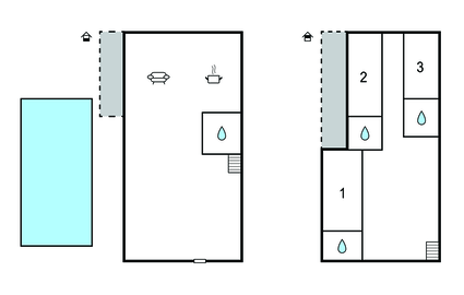 Domy wakacyjne - Labin - Nedescina , Chorwacja - CIO946 9999