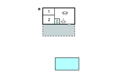 Apartment - Kapelica - Labin , Croatia - CIO950 9999