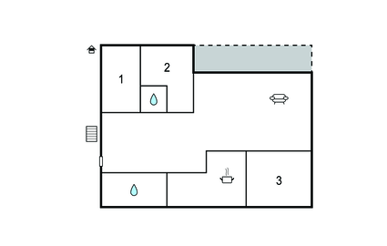 Apartment - Krnica , Croatia - CIO958 9999