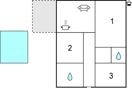 Ferienwohnung - Pula , Kroatien - CIP286 9999