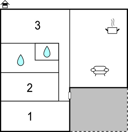 Ferienwohnung - Pula , Kroatien - CIR258 9999
