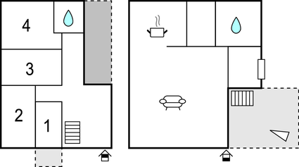 Domy wakacyjne - Pula-Jadreski , Chorwacja - CIR386 9999