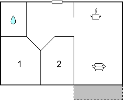 Ferienwohnung - Pula , Kroatien - CIR417 9999