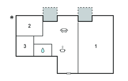 Apartamento - Pula - Pjescana Uvala , Croacia - CIR792 9999