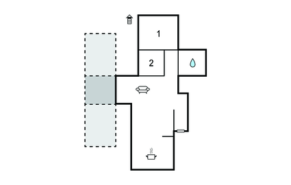 Lejlighed - Pula - Pjescana Uvala , Kroatien - CIR793 9999