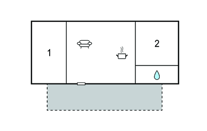 Casa vacanze - Pula - Stinjan , Croazia - CIR799 9999