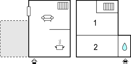 Vakantiehuis - Krnica-Mutvoran , Kroatië - CIS227 9999