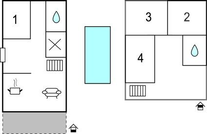 Domy wakacyjne - Vodnjan- Cabrunici , Chorwacja - CIS229 9999