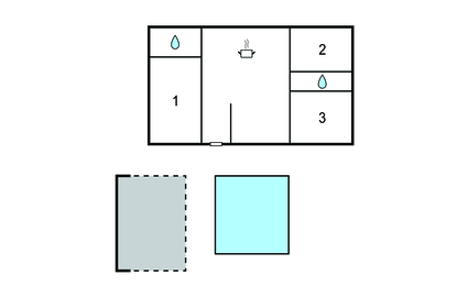 Vakantiehuis - Pula-Galizana , Kroatië - CIS252 9999