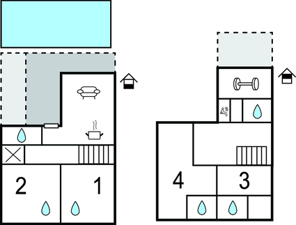 Domy wakacyjne - Barban , Chorwacja - CIS277 9999