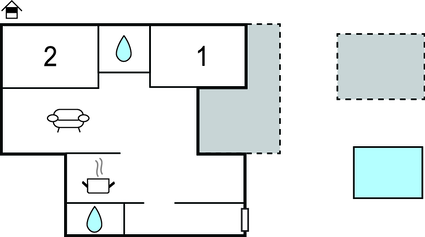 Ferienwohnung - Vodnjan- Cabrunici , Kroatien - CIS280 9999