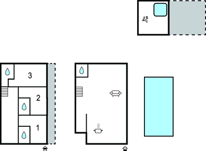 Semesterhus - Zminj-Modrusani , Kroatien - CIS304 9999