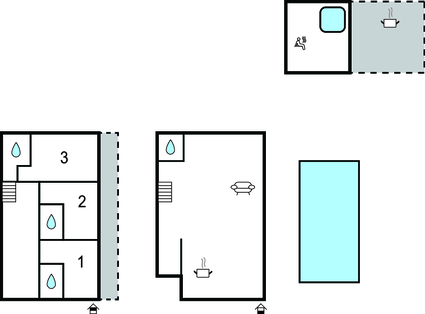 Semesterhus - Zminj-Modrusani , Kroatien - CIS305 9999