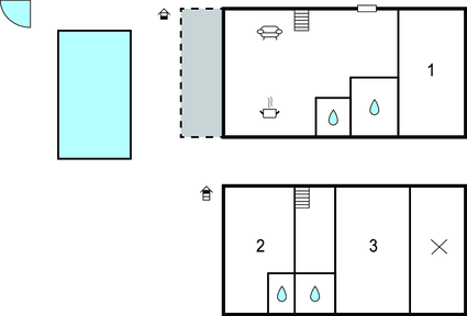 Location de vacances - Vodnjan , Croatie - CIS322 9999